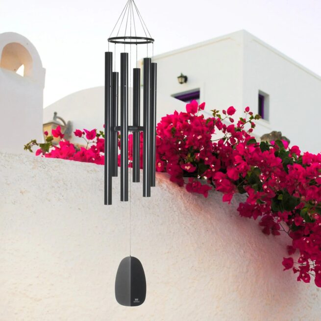 Carillon d'Orphée - Noir – Image 2
