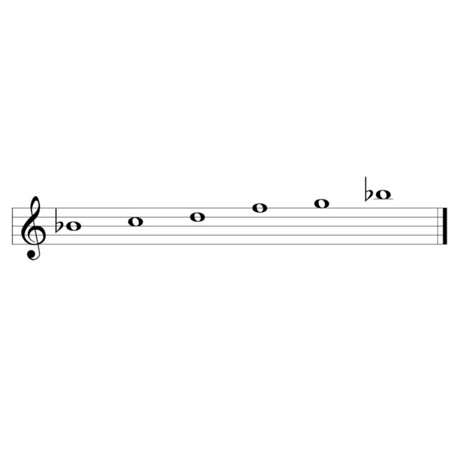 Carillon d'Orphée - Noir – Image 6