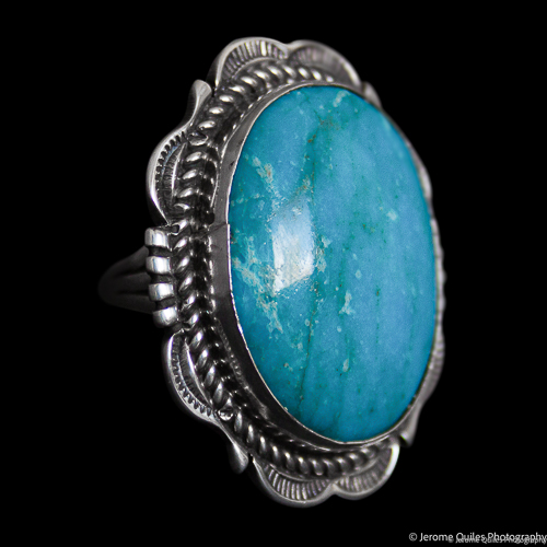 Denetdale navajo deals silversmith