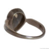 Bague Argent Goutte Labradorite Facettée – Image 3