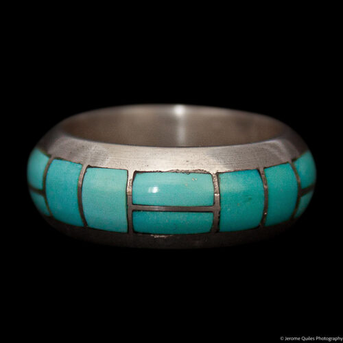 Bague Turquoise Pâle Gloria Chattin