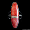 Harold Smith Orange Surfboard Ring