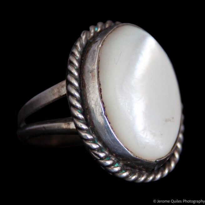 Bague Navajo Collection JB Tanner – Image 2