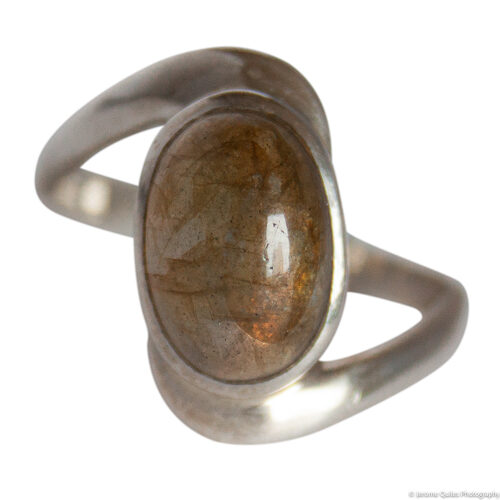 Bague Labradorite Anneau Sympa