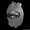 Pale Green Turquoise Navajo Ring - Image 4