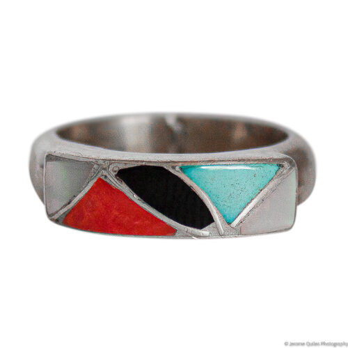 Sibert Janita Kallestewa Multicolour Ring