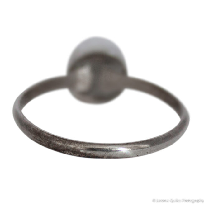 Bague Petit Pois Lapis Lazuli – Image 4