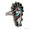 Stanford Geraldine Gchachu Zuni Ring - Image 2