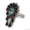 Stanford Geraldine Gchachu Zuni Ring - Image 3