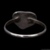 Zuni Turquoise Heart Ring - Image 4