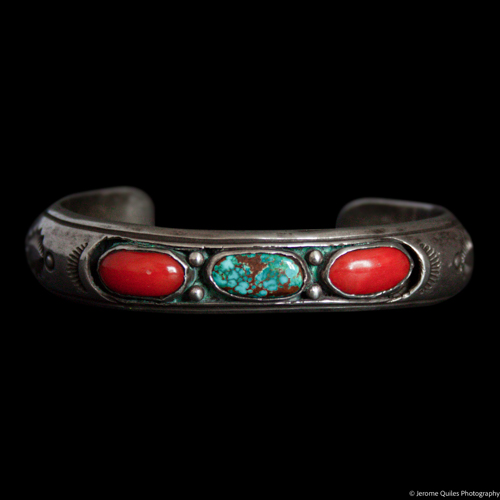 1920's Vintage Navajo Bracelet