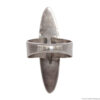 Blue Red Black White Surfboard Ring - Image 4