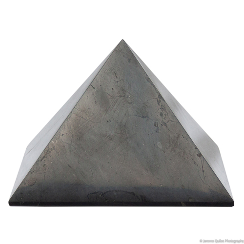Extra Large Shungite Pyramid