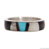 Gender Neutral Zuni Band Ring - Image 4