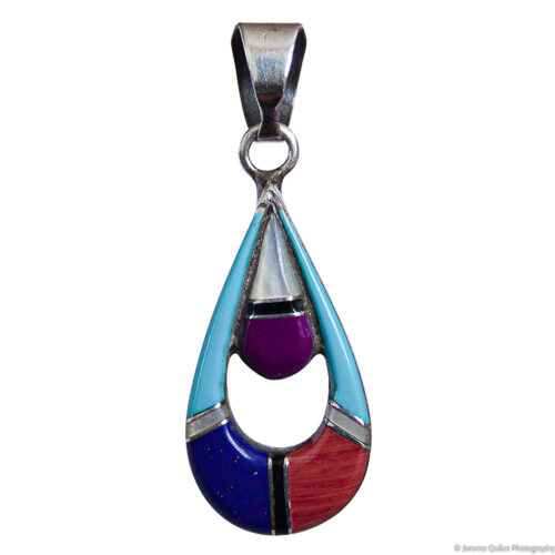 Sensa Eustace Teardrop Pendant