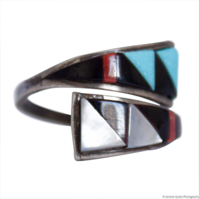 Bague Enroulée Cena Weebothee – Image 2