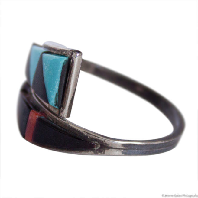Bague Enroulée Cena Weebothee – Image 3