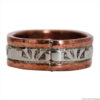Copper Silver Ring - Image 2