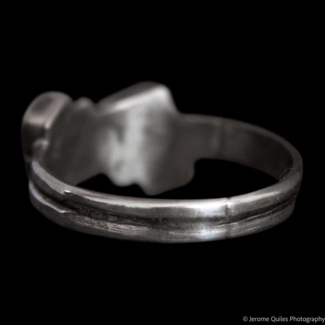 Five Stone Turquoise Ring - Image 4