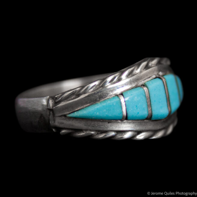 Bague Turquoise Mary Chavez – Image 2
