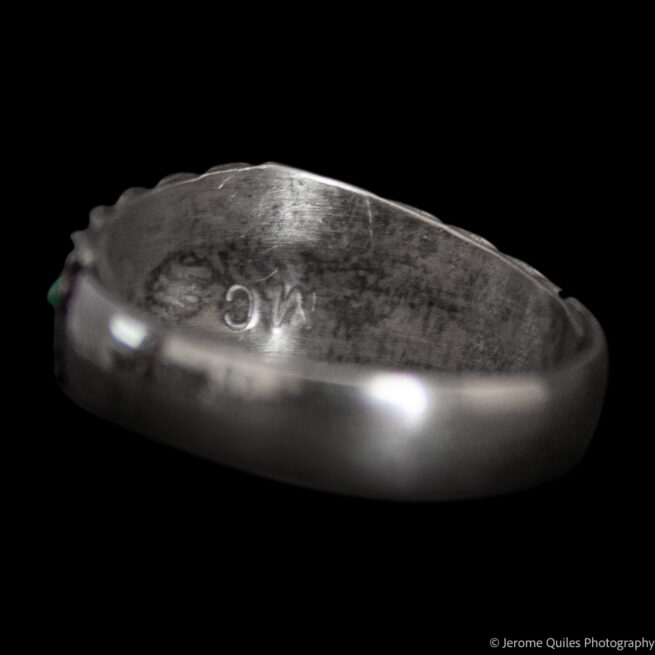 Bague Turquoise Mary Chavez – Image 3