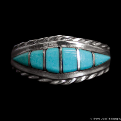 Bague Turquoise Mary Chavez