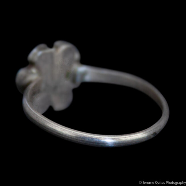 Bague Zuni Fleur Multicolore – Image 3