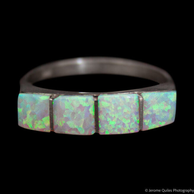 Native American Opal Ring