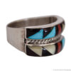 Bague Incrustations Rebecca Sheqka – Image 2