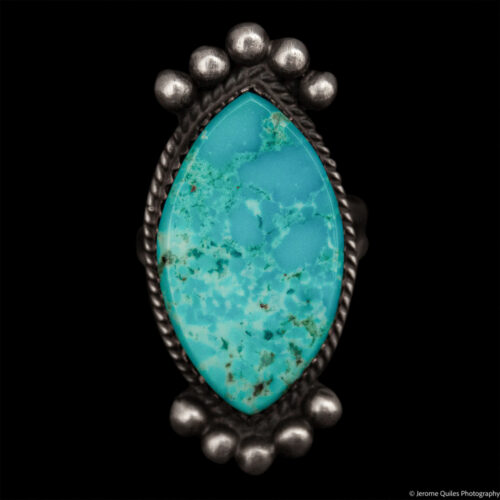 Selina Warner Turquoise Ring