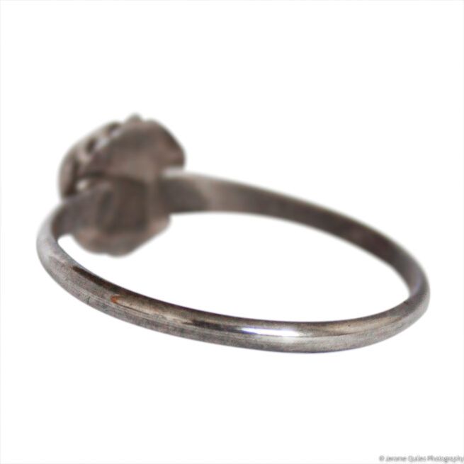 Bague Soleil Zuni Turquoise Corail – Image 3