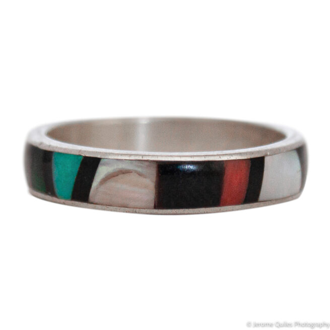 Unisex Zuni Ring - Image 3