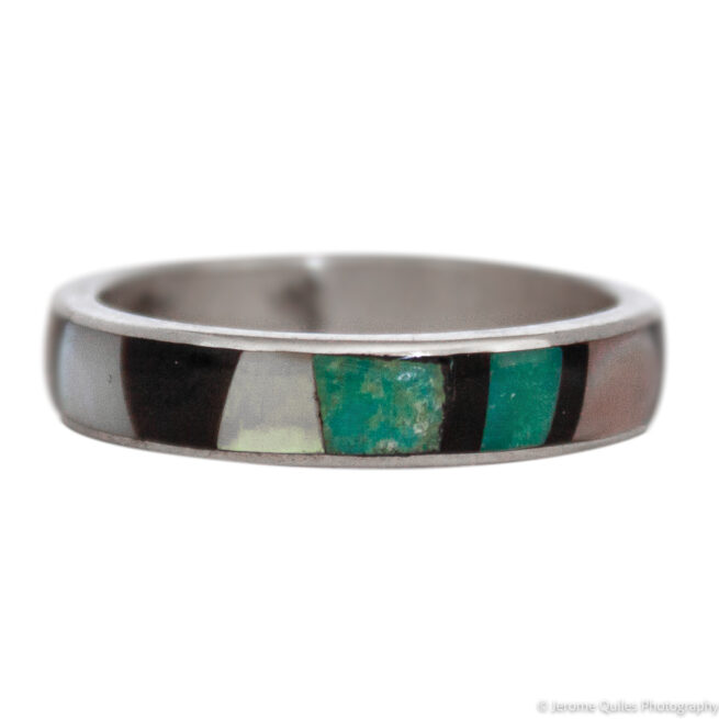 Unisex Zuni Ring - Image 2