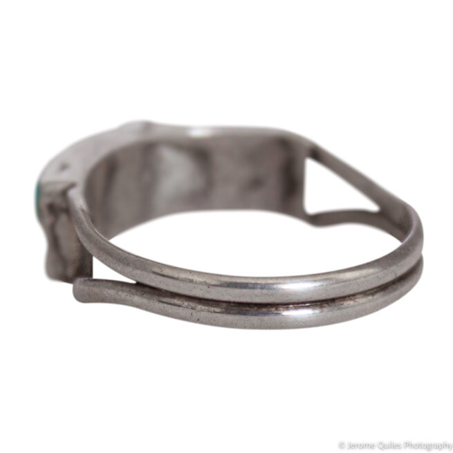 Zuni Chessboard Ring - Image 3