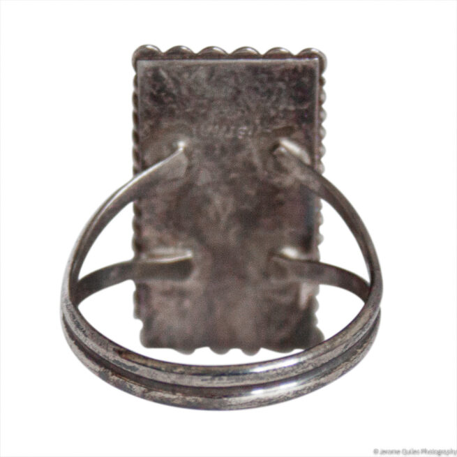 Zuni Diptych Ring - Image 4