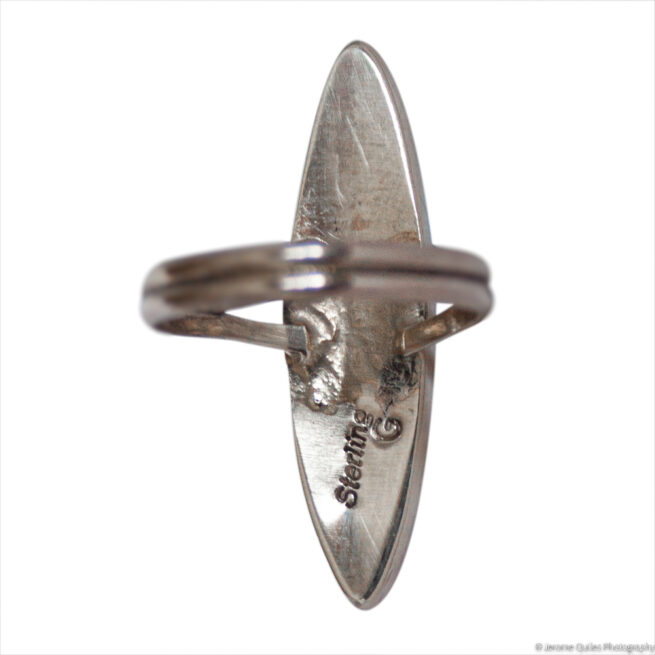 Bague Surfeur Motif Zuni – Image 4