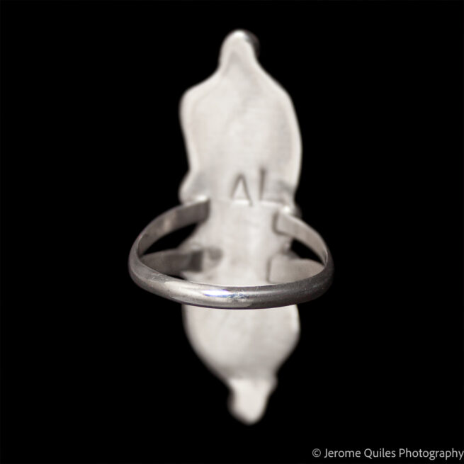 Anny Locaspino Turquoise Ring - Image 4