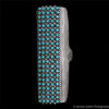 April Haloo Turquoise Ring - Image 3