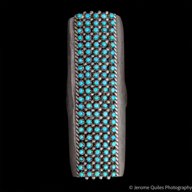 Bague Turquoise April Haloo