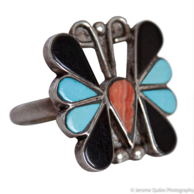 Butterfly Spirit Animal Ring - Image 2