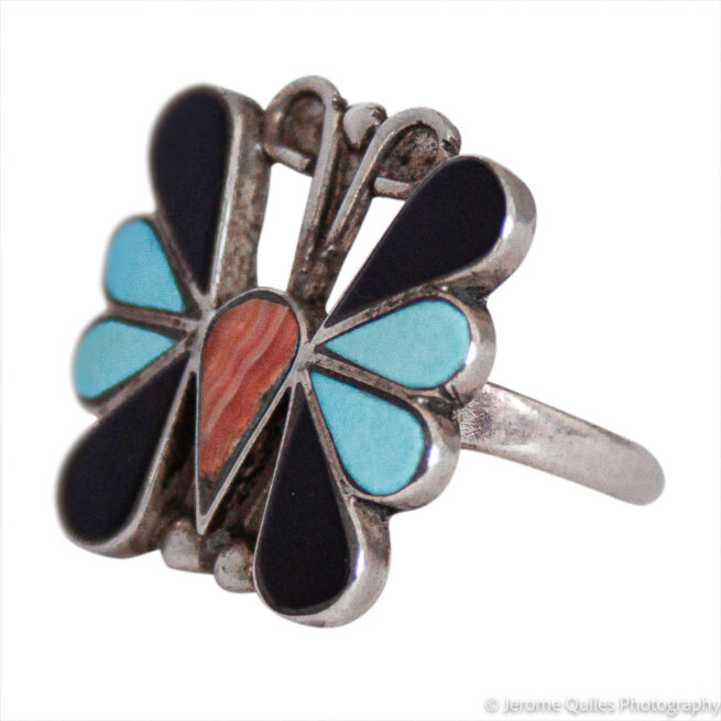 Butterfly Spirit Animal Ring - Image 3