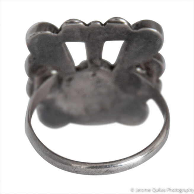 Butterfly Spirit Animal Ring - Image 4