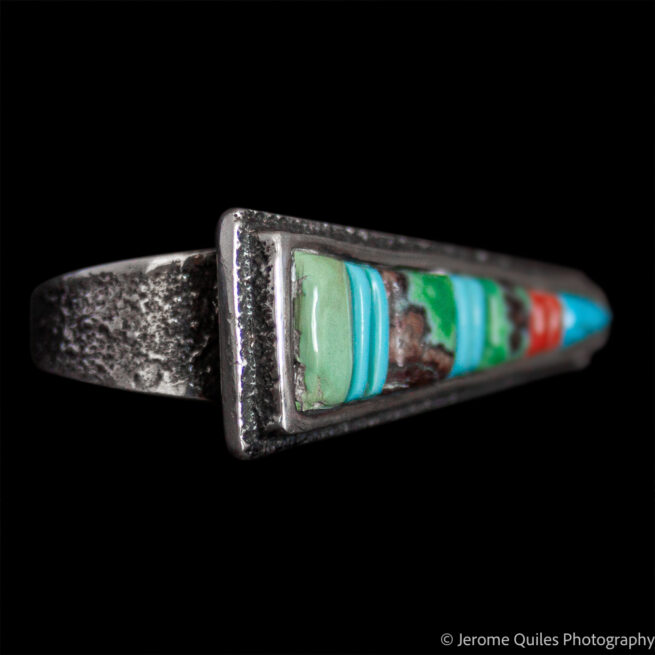 Lester James Bar Ring - Image 2