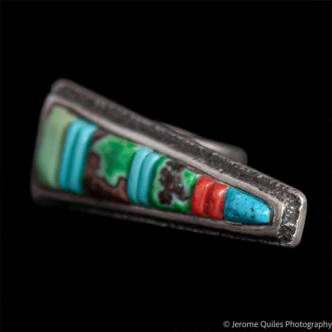 Lester James Bar Ring - Image 3