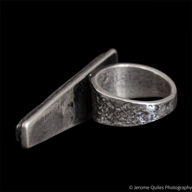 Lester James Bar Ring - Image 4