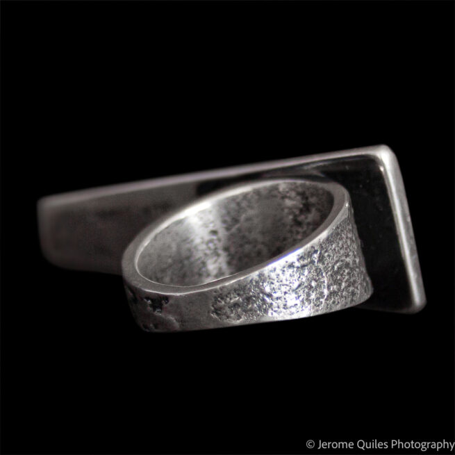 Lester James Bar Ring - Image 5