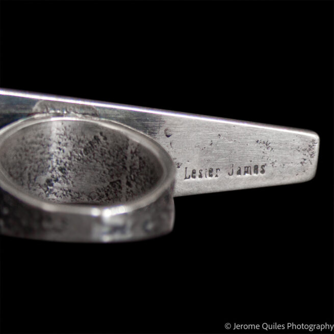 Lester James Bar Ring - Image 6