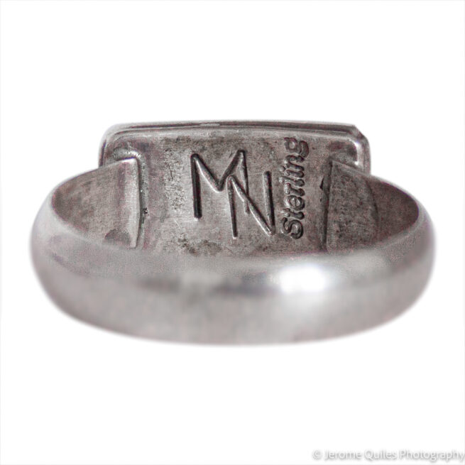 Rectangular Multicolour Ring - Image 4