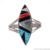 Bague Motif Zuni