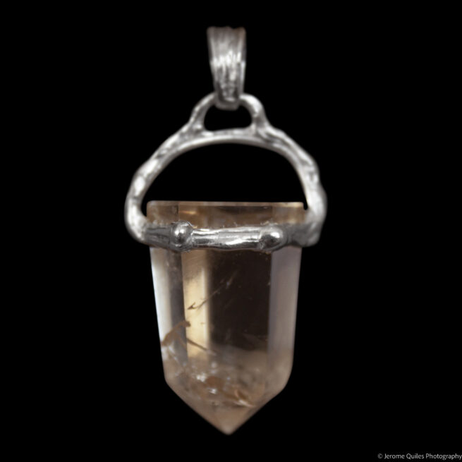 Pendentif Cristal Abondance – Image 4